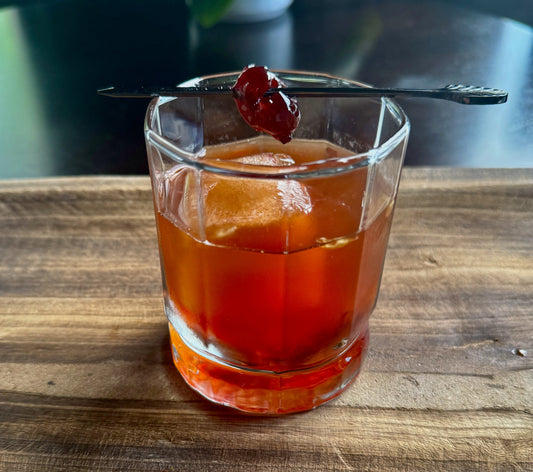 Puerh Old Fashioned
