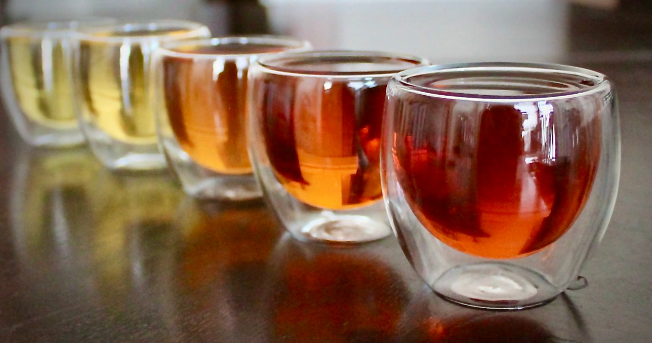 Oolong Sampler Box