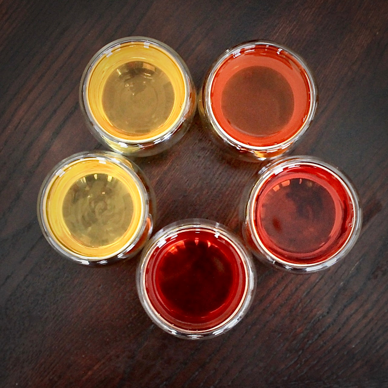 Oolong Sampler Box