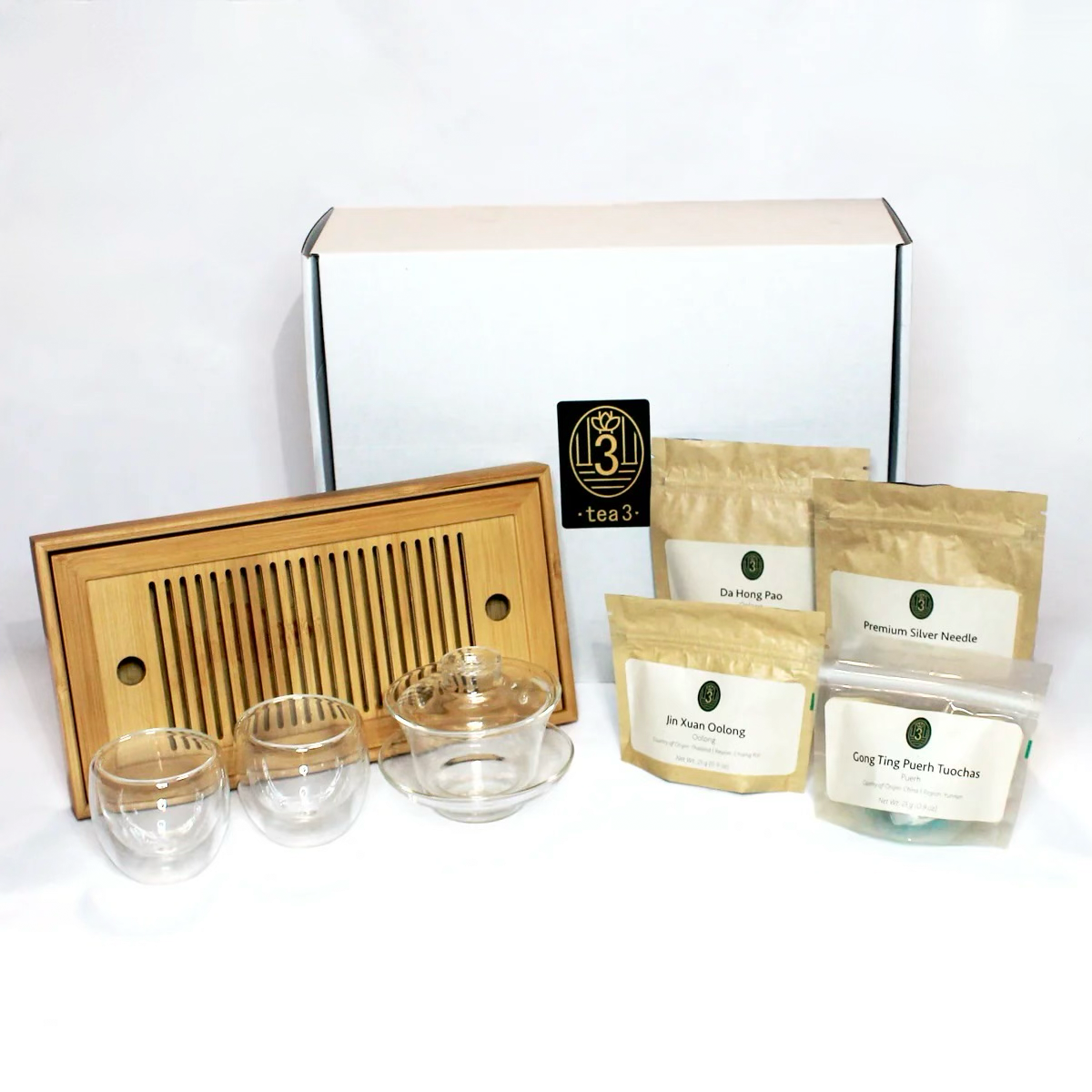 Gongfu Starter Box