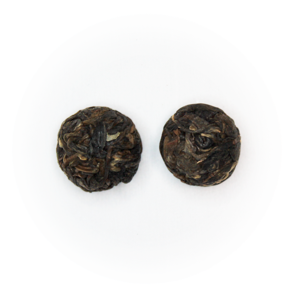Yongde Raw Puerh Pearls (2017)