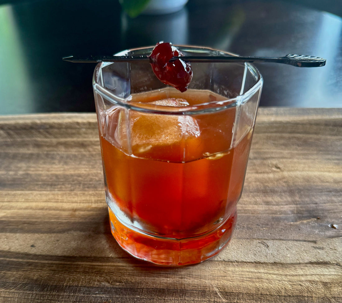 Puerh Old Fashioned