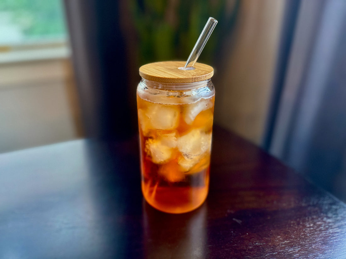 Puerh Tangerine Cold Brew