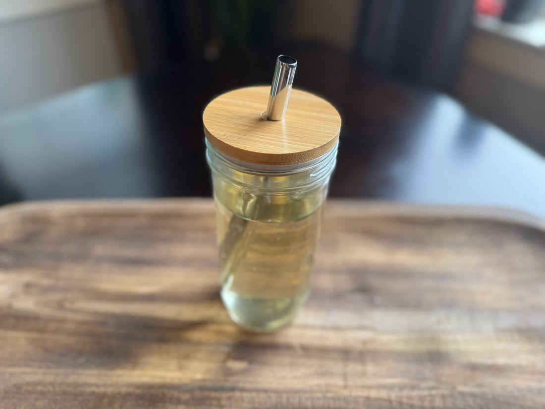 Iced Osmanthus Oolong Tea
