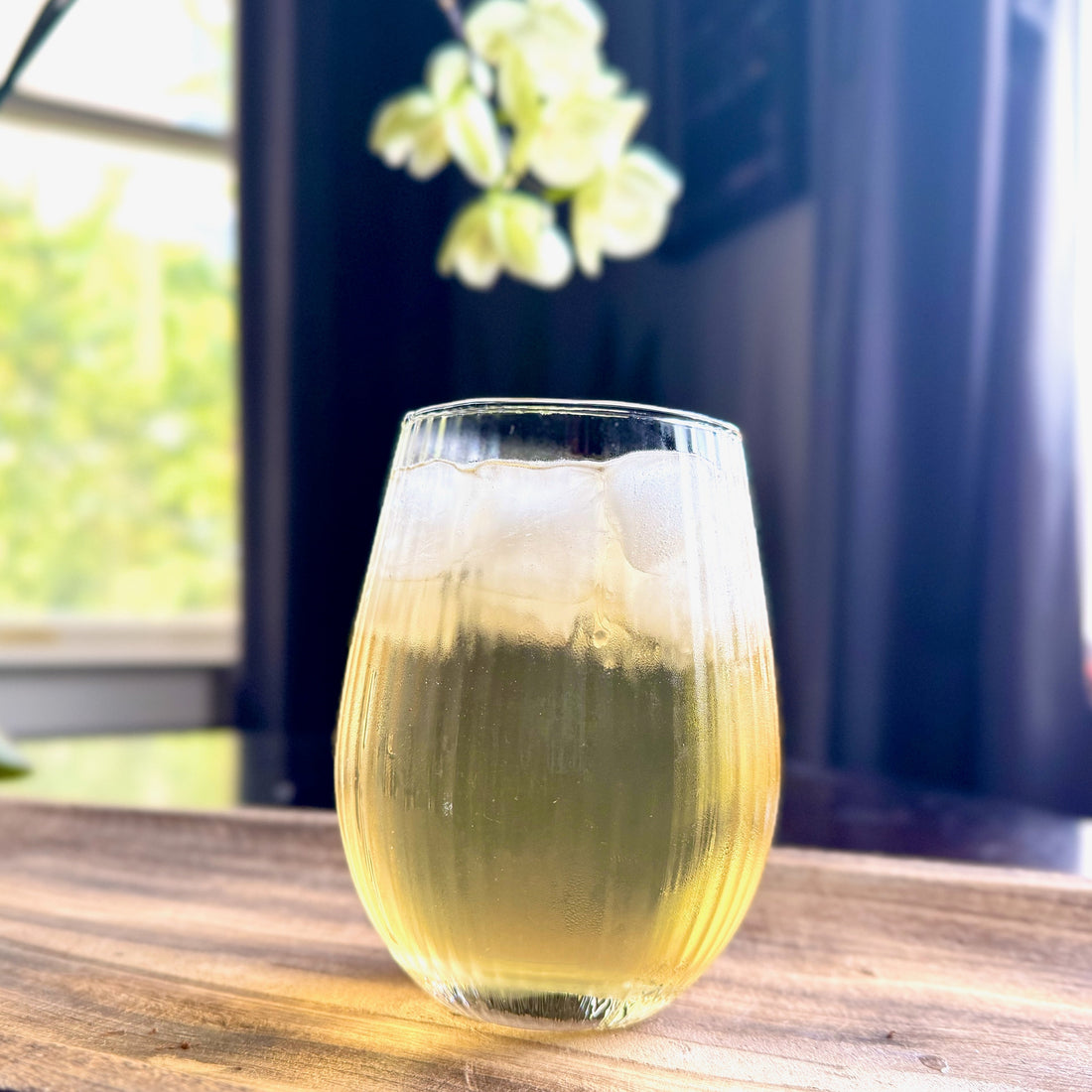 Osmanthus Oolong Spritz